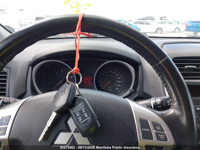 Продажа на аукционе авто 2011 Mitsubishi Rvr Se, vin: JA4AJ3AU3BZ606339, номер лота: 20273602