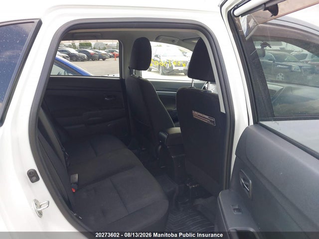 Продажа на аукционе авто 2011 Mitsubishi Rvr Se, vin: JA4AJ3AU3BZ606339, номер лота: 20273602