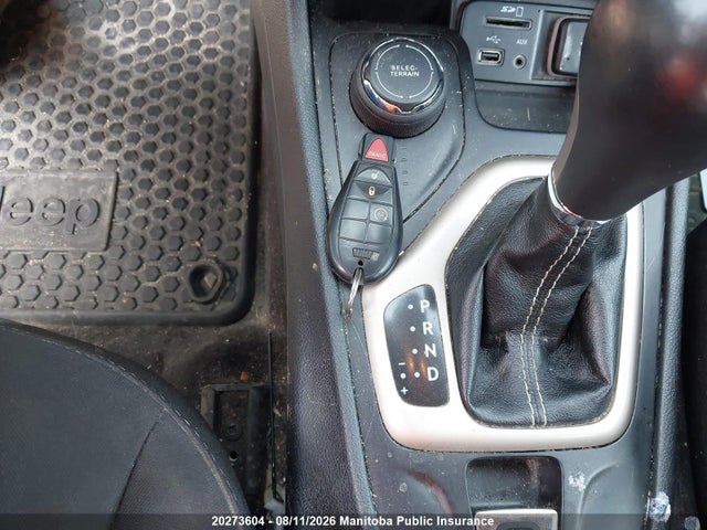 Продаж на аукціоні авто 2016 Jeep Cherokee Sport, vin: 1C4PJMAB4GW192064, номер лоту: 20273604