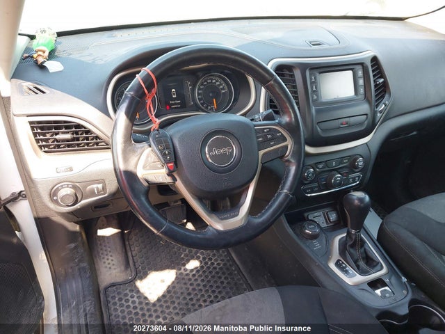 Продаж на аукціоні авто 2016 Jeep Cherokee Sport, vin: 1C4PJMAB4GW192064, номер лоту: 20273604