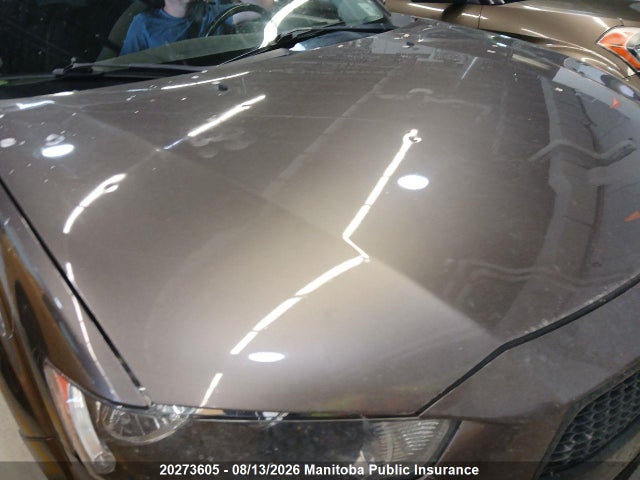 2010 Mitsubishi Outlander Xls მანქანა იყიდება აუქციონზე, vin: JA4JT3AX9AZ602881, აუქციონის ნომერი: 20273605
