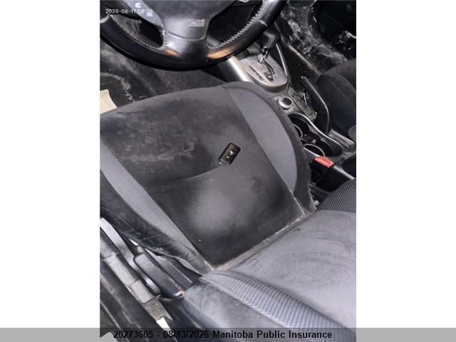 2010 Mitsubishi Outlander Xls მანქანა იყიდება აუქციონზე, vin: JA4JT3AX9AZ602881, აუქციონის ნომერი: 20273605