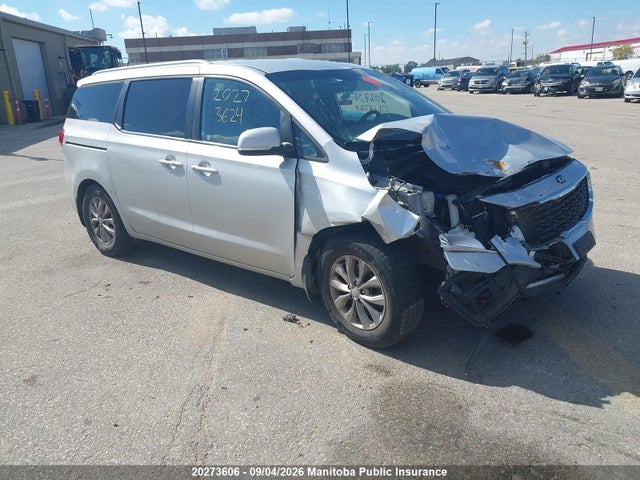 KIA Sedona Lx+ 2020 KNDMB5C1XL6627769 Image 1