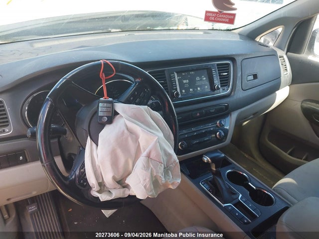KIA Sedona Lx+ 2020 KNDMB5C1XL6627769 Image 12