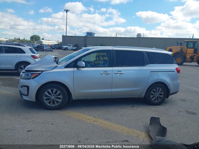KIA Sedona Lx+ 2020 KNDMB5C1XL6627769 Image 15