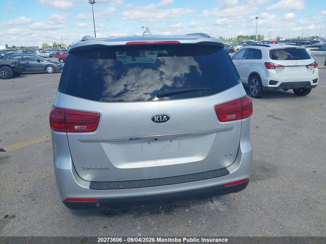 KIA Sedona Lx+ 2020 KNDMB5C1XL6627769 Image 17