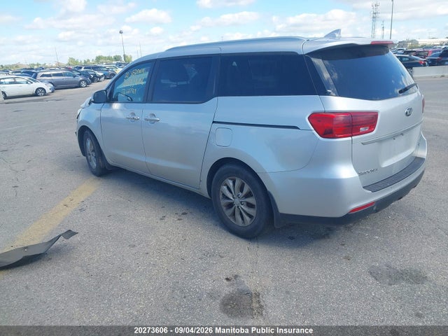 KIA Sedona Lx+ 2020 KNDMB5C1XL6627769 Image 3