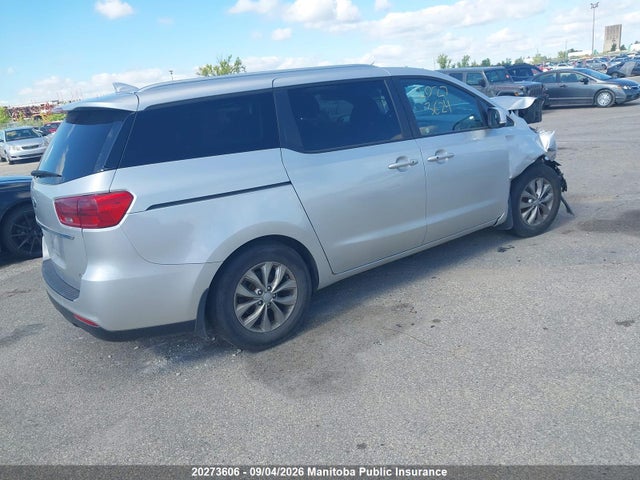 KIA Sedona Lx+ 2020 KNDMB5C1XL6627769 Image 4
