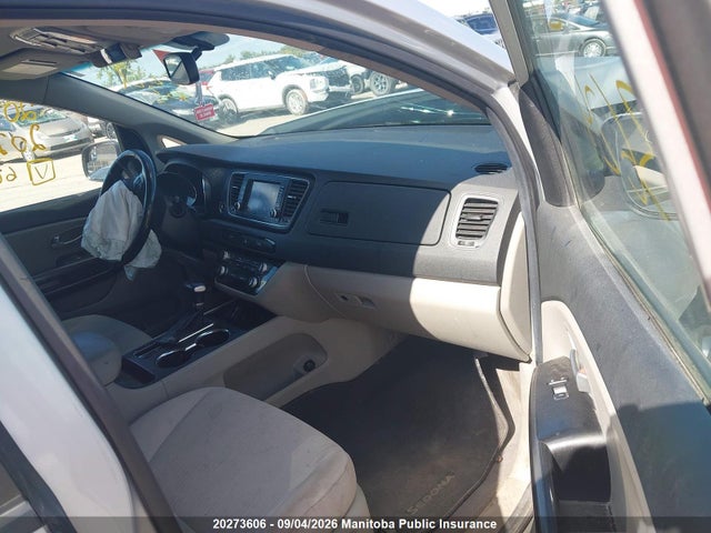 KIA Sedona Lx+ 2020 KNDMB5C1XL6627769 Image 5