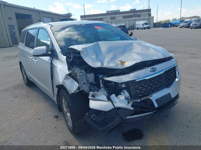 KIA Sedona Lx+ 2020 KNDMB5C1XL6627769 Image 6