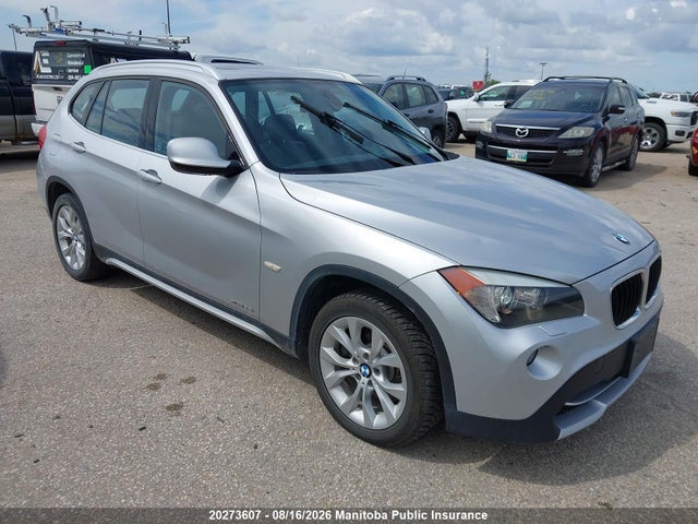Продаж на аукціоні авто 2012 Bmw X1 28i, vin: WBAVL1C53CVR79334, номер лоту: 20273607