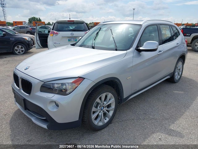 Продажа на аукционе авто 2012 Bmw X1 28i, vin: WBAVL1C53CVR79334, номер лота: 20273607