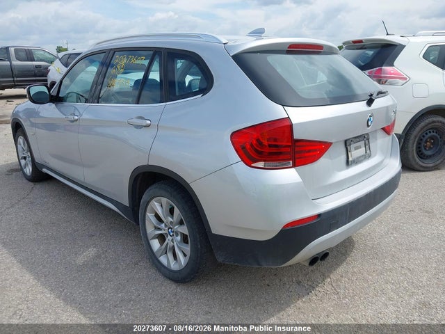 Продажа на аукционе авто 2012 Bmw X1 28i, vin: WBAVL1C53CVR79334, номер лота: 20273607