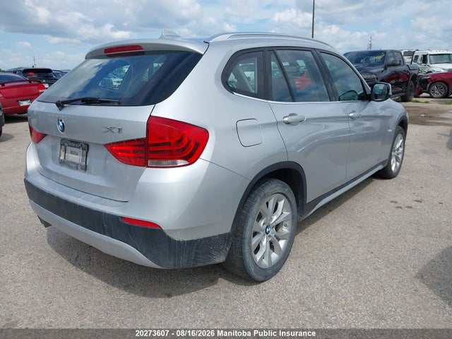 Продажа на аукционе авто 2012 Bmw X1 28i, vin: WBAVL1C53CVR79334, номер лота: 20273607