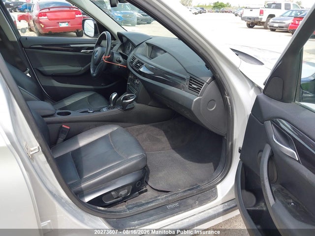 Продажа на аукционе авто 2012 Bmw X1 28i, vin: WBAVL1C53CVR79334, номер лота: 20273607