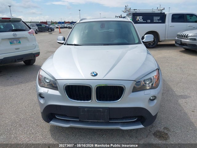 Продажа на аукционе авто 2012 Bmw X1 28i, vin: WBAVL1C53CVR79334, номер лота: 20273607