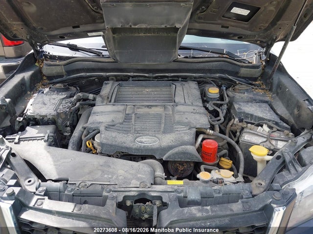JF2SJHPC9EH469246 Subaru Forester 2.0xt