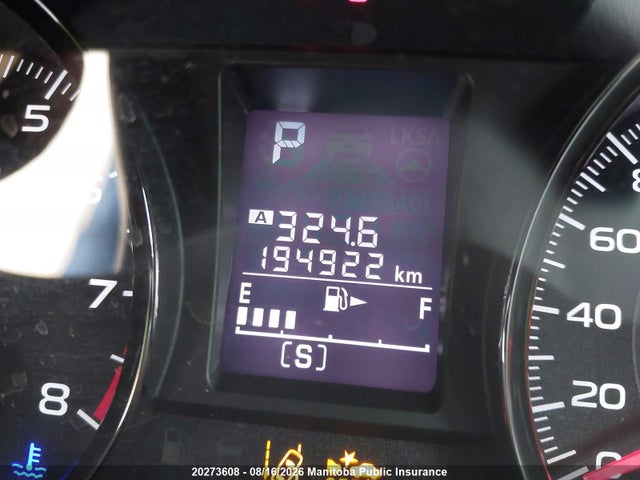 JF2SJHPC9EH469246 Subaru Forester 2.0xt