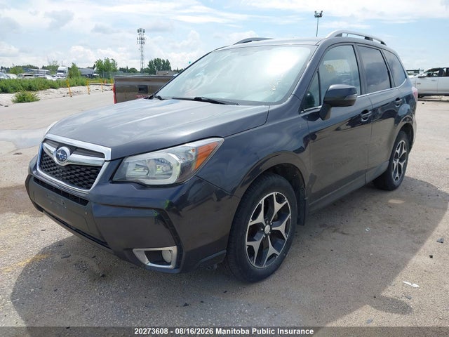 JF2SJHPC9EH469246 Subaru Forester 2.0xt