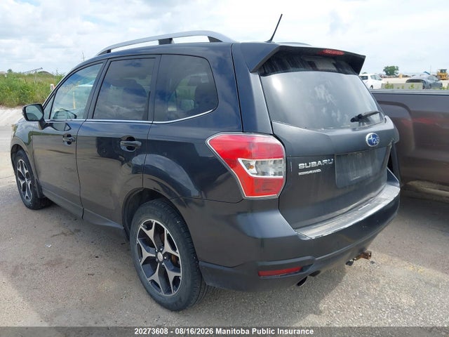 JF2SJHPC9EH469246 Subaru Forester 2.0xt