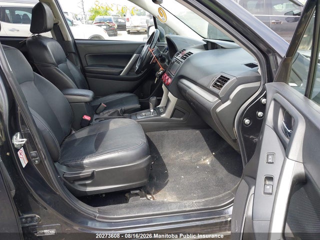 JF2SJHPC9EH469246 Subaru Forester 2.0xt