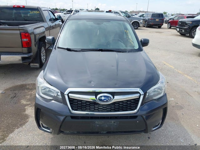 JF2SJHPC9EH469246 Subaru Forester 2.0xt