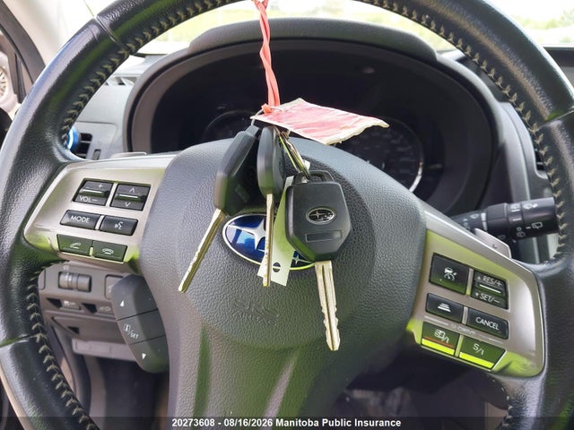 JF2SJHPC9EH469246 Subaru Forester 2.0xt
