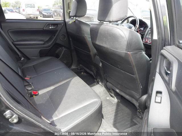 JF2SJHPC9EH469246 Subaru Forester 2.0xt