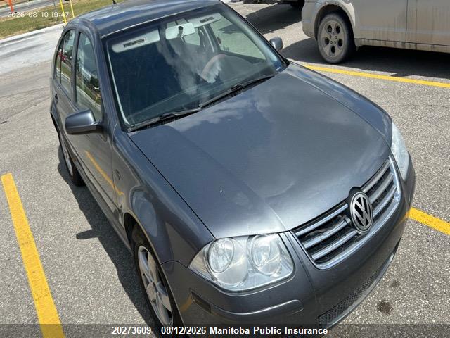 Продаж на аукціоні авто 2008 Volkswagen Jetta City, vin: 3VWTK49M08M629557, номер лоту: 20273609