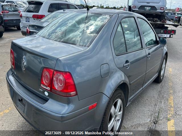 2008 Volkswagen Jetta City მანქანა იყიდება აუქციონზე, vin: 3VWTK49M08M629557, აუქციონის ნომერი: 20273609