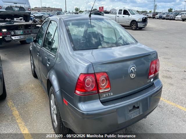 2008 Volkswagen Jetta City მანქანა იყიდება აუქციონზე, vin: 3VWTK49M08M629557, აუქციონის ნომერი: 20273609