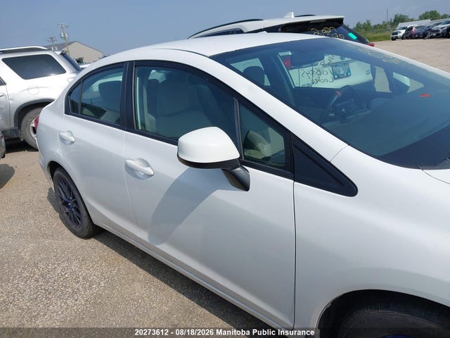 Продажа на аукционе авто 2012 Honda Civic Lx, vin: 2HGFB2F43CH106938, номер лота: 20273612