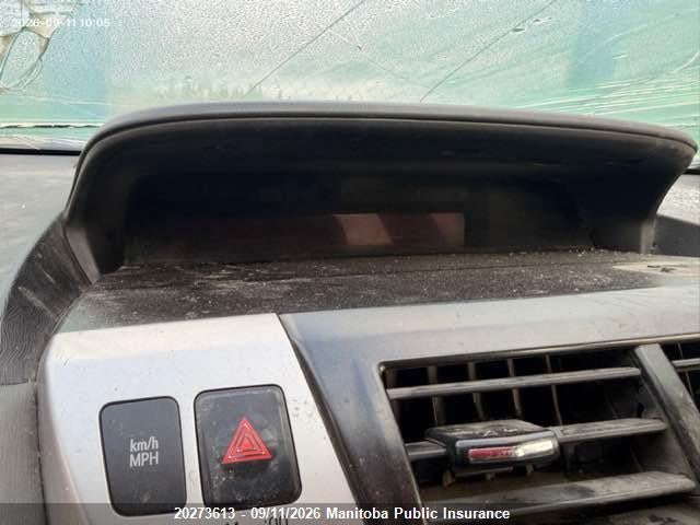 20273613 :رقم المزاد ، JTDZN3EU2C3132346 vin ، 2012 Toyota Prius V مزاد بيع
