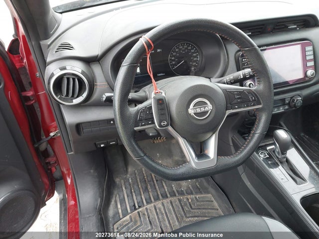 Nissan KICKS SR 2023 3N1CP5DV9PL517633 Image 11