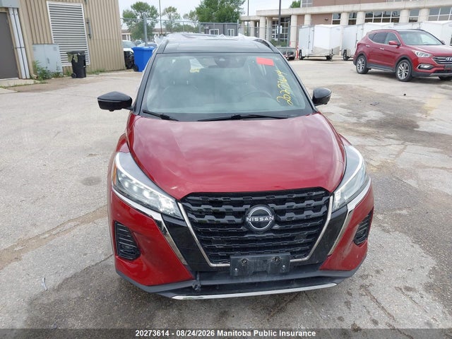 Nissan KICKS SR 2023 3N1CP5DV9PL517633 Image 12
