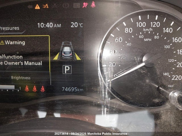 Nissan KICKS SR 2023 3N1CP5DV9PL517633 Image 15