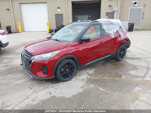 Nissan KICKS SR 2023 3N1CP5DV9PL517633 Image 2
