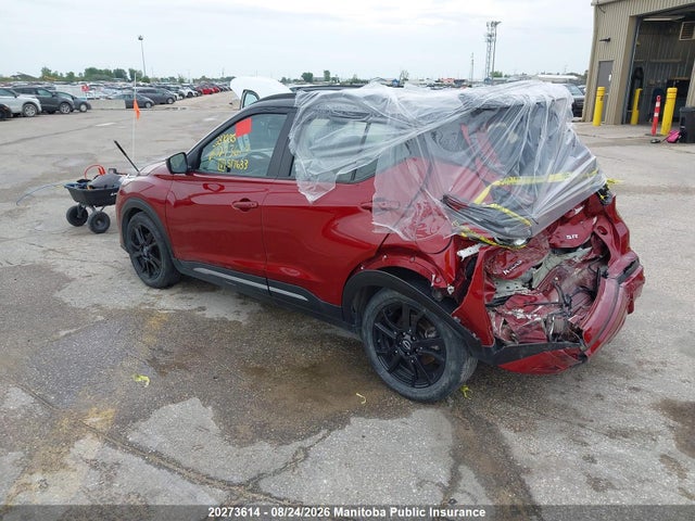 Nissan KICKS SR 2023 3N1CP5DV9PL517633 Image 3