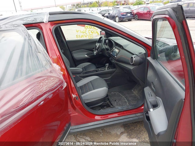 Nissan KICKS SR 2023 3N1CP5DV9PL517633 Image 5