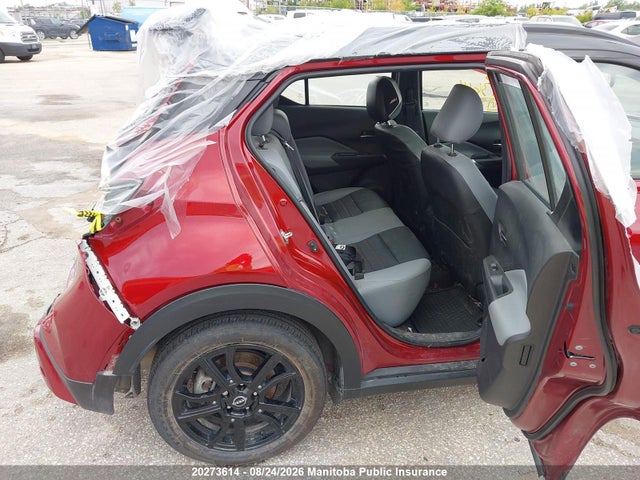 Nissan KICKS SR 2023 3N1CP5DV9PL517633 Image 7