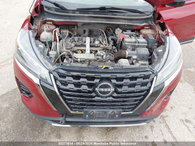 Nissan KICKS SR 2023 3N1CP5DV9PL517633 Image 9