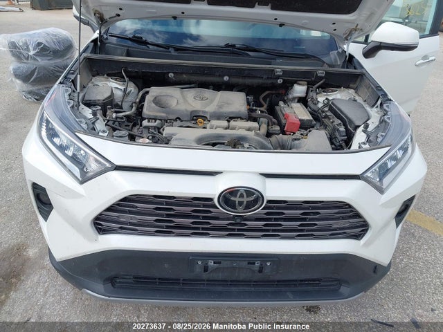 Toyota Rav4 Limited 2020 2T3D1RFV3LW124396 Image 10