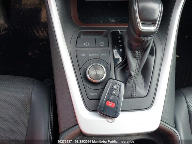 Toyota Rav4 Limited 2020 2T3D1RFV3LW124396 Image 11