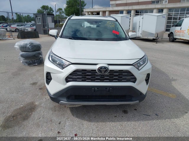 Toyota Rav4 Limited 2020 2T3D1RFV3LW124396 Image 13