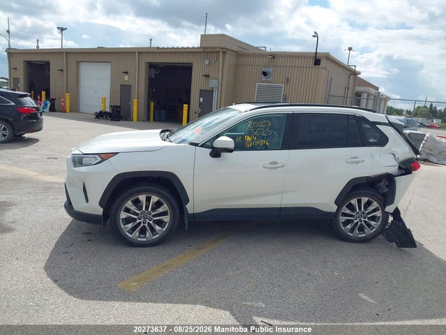 Toyota Rav4 Limited 2020 2T3D1RFV3LW124396 Image 15