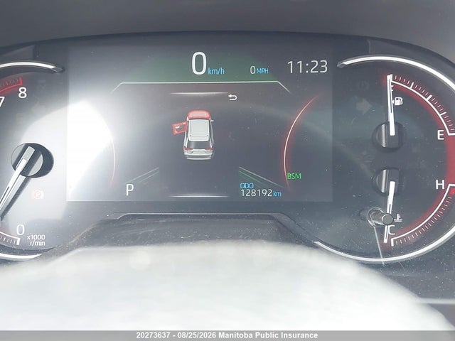 Toyota Rav4 Limited 2020 2T3D1RFV3LW124396 Image 16