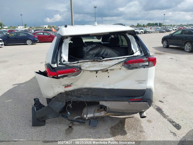 Toyota Rav4 Limited 2020 2T3D1RFV3LW124396 Image 17