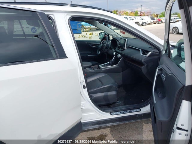 Toyota Rav4 Limited 2020 2T3D1RFV3LW124396 Image 5