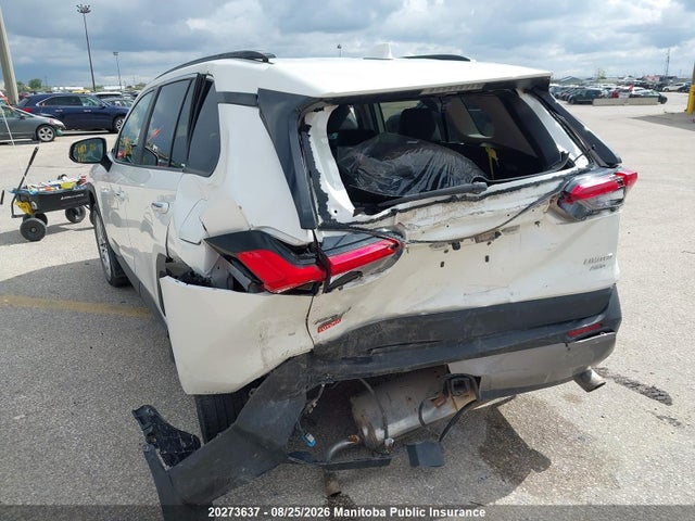 Toyota Rav4 Limited 2020 2T3D1RFV3LW124396 Image 6