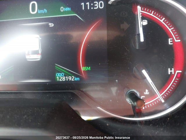 Toyota Rav4 Limited 2020 2T3D1RFV3LW124396 Image 7